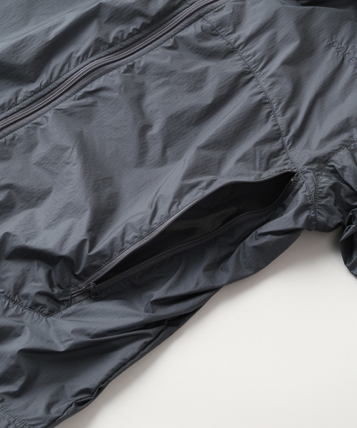 ジャケット・アウター C.E LIGHT RIP STOP NYLON BDU 2024AW C.E (シーイー) LIGHT RIP STOP NYLON BDU CES26JK22 (CES26JK22