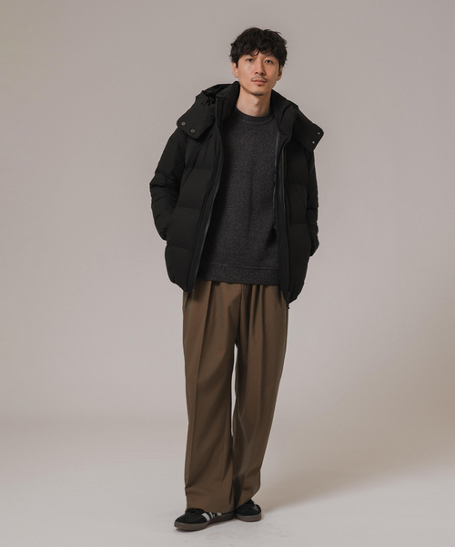 DESCENTE ALLTERRAIN 水沢ダウン ANCHOR / アンカー（ダウンジャケット