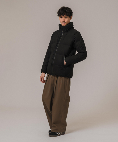 DESCENTE ALLTERRAIN 水沢ダウン ANCHOR / アンカー（ダウンジャケット