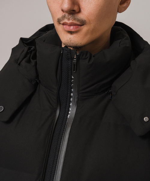 DESCENTE ALLTERRAIN 水沢ダウン ANCHOR / アンカー（ダウンジャケット