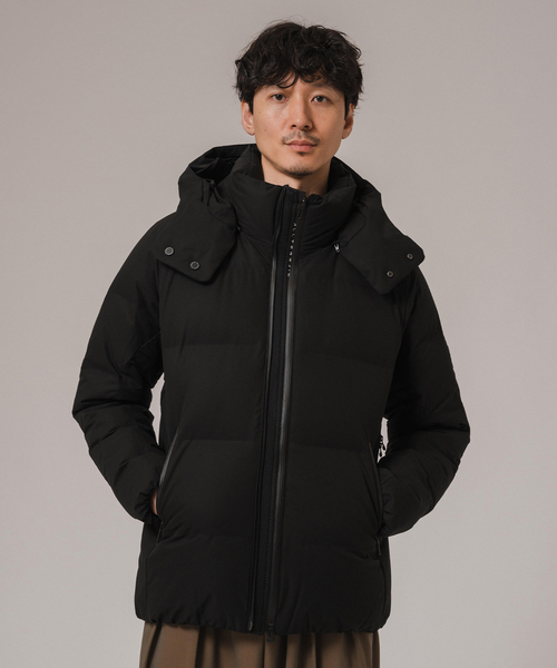 DESCENTE ALLTERRAIN 水沢ダウン ANCHOR / アンカー（ダウンジャケット