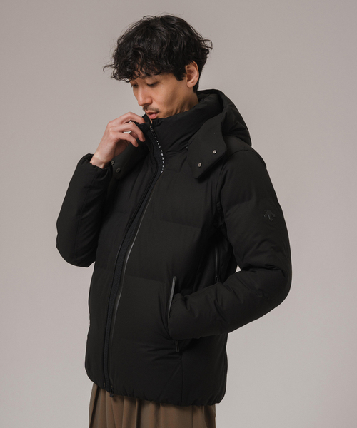 DESCENTE ALLTERRAIN（デサント　オルテライン）の「DESCENTE ALLTERRAIN 水沢ダウン ANCHOR / アンカー（ダウンジャケット/コート・メンズ・ブラック・MEDIUM/LARGE/X-LARGE）」の14枚目の写真