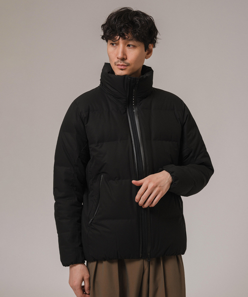 DESCENTE ALLTERRAIN（デサント　オルテライン）の「DESCENTE ALLTERRAIN 水沢ダウン ANCHOR / アンカー（ダウンジャケット/コート・メンズ・ブラック・MEDIUM/LARGE/X-LARGE）」の15枚目の写真