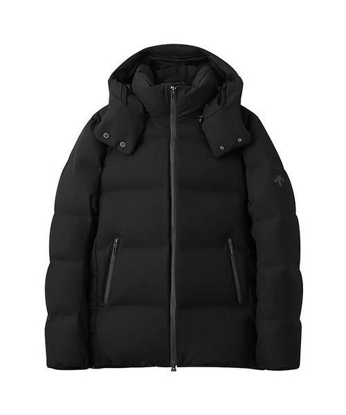 DESCENTE ALLTERRAIN（デサント　オルテライン）の「DESCENTE ALLTERRAIN 水沢ダウン ANCHOR / アンカー（ダウンジャケット/コート・メンズ・ブラック・MEDIUM/LARGE/X-LARGE）」の16枚目の写真