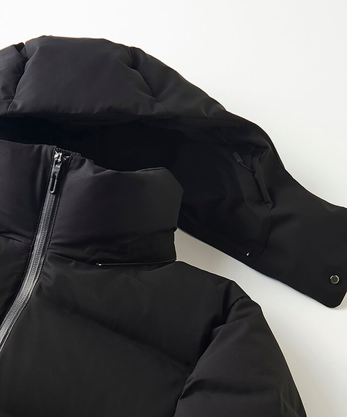 DESCENTE ALLTERRAIN（デサント　オルテライン）の「DESCENTE ALLTERRAIN 水沢ダウン ANCHOR / アンカー（ダウンジャケット/コート・メンズ・ブラック・MEDIUM/LARGE/X-LARGE）」の19枚目の写真