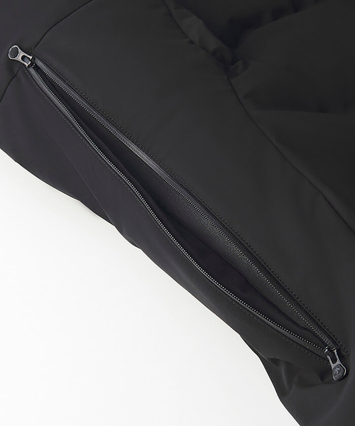 DESCENTE ALLTERRAIN（デサント　オルテライン）の「DESCENTE ALLTERRAIN 水沢ダウン ANCHOR / アンカー（ダウンジャケット/コート・メンズ・ブラック・MEDIUM/LARGE/X-LARGE）」の21枚目の写真