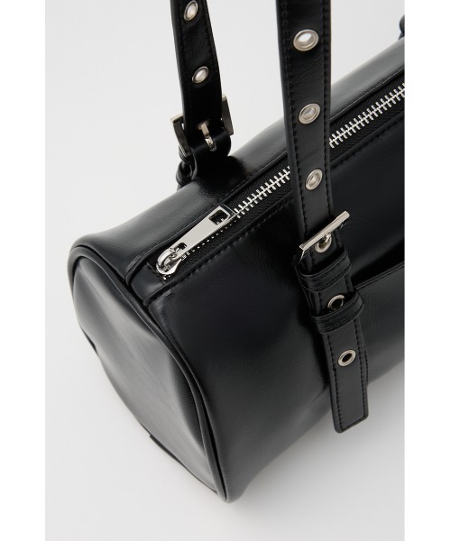 SLY（スライ）の「【WEB限定】F/LEATHER SHOULDER BAG フェイクレザー ショルダー バッグ（ショルダーバッグ・レディース・ブラウン/ブラック/オフホワイト・FREE）」の16枚目の写真