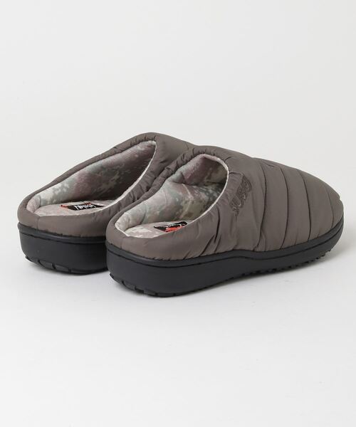 NANGA(ナンガ)の「NANGA×SUBU AURORA TEX WINTER SANDAL NA2443-3E105-A(サンダル・メンズ・ブラウン/ブラック/グレー・3/2/1/0)」の4枚目の写真