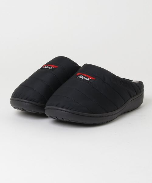 NANGA(ナンガ)の「NANGA×SUBU AURORA TEX WINTER SANDAL NA2443-3E105-A(サンダル・メンズ・ブラウン/ブラック/グレー・3/2/1/0)」の9枚目の写真