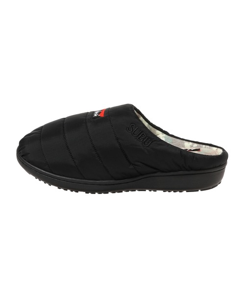 NANGA(ナンガ)の「NANGA×SUBU AURORA TEX WINTER SANDAL NA2443-3E105-A(サンダル・メンズ・ブラウン/ブラック/グレー・3/2/1/0)」の13枚目の写真