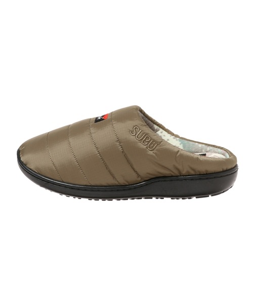 NANGA(ナンガ)の「NANGA×SUBU AURORA TEX WINTER SANDAL NA2443-3E105-A(サンダル・メンズ・ブラウン/ブラック/グレー・3/2/1/0)」の15枚目の写真