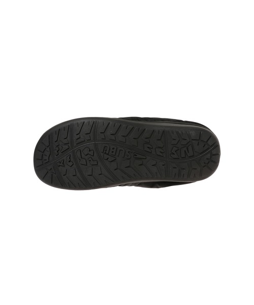 NANGA(ナンガ)の「NANGA×SUBU AURORA TEX WINTER SANDAL NA2443-3E105-A(サンダル・メンズ・ブラウン/ブラック/グレー・3/2/1/0)」の6枚目の写真