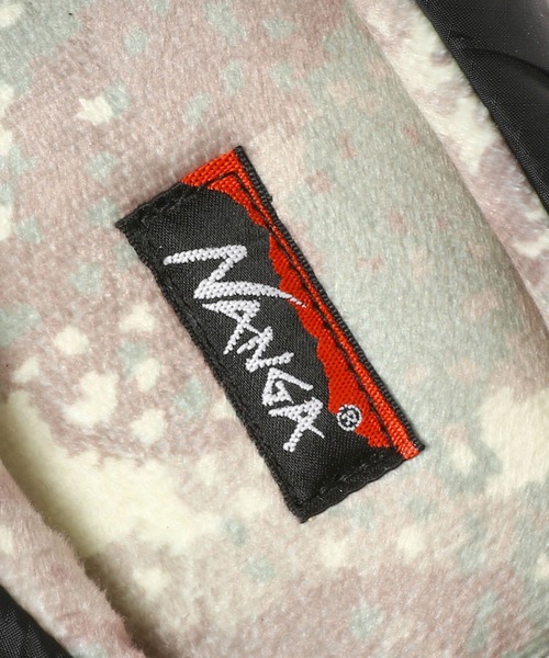 NANGA(ナンガ)の「NANGA×SUBU AURORA TEX WINTER SANDAL NA2443-3E105-A(サンダル・メンズ・ブラウン/ブラック/グレー・3/2/1/0)」の7枚目の写真