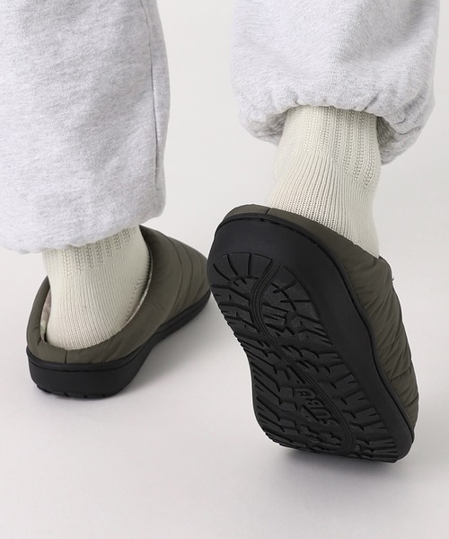 新品 NANGA×SUBU WINTER SANDAL BK-3 楽天市場】SUBU NANGA HINOC WINTER SANDALS na2443-3e106-a スブ