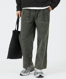 JOURNAL STANDARD relume | フェードカラーデニム ベイカーパンツ(デニムパンツ)