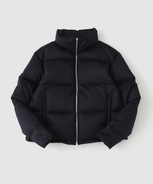 セール】MARKAWARE(マーカウェア) CASHMERE DOWN JACKET A24C19BL01C