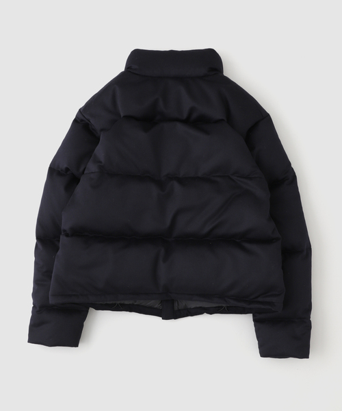 セール】MARKAWARE(マーカウェア) CASHMERE DOWN JACKET A24C19BL01C