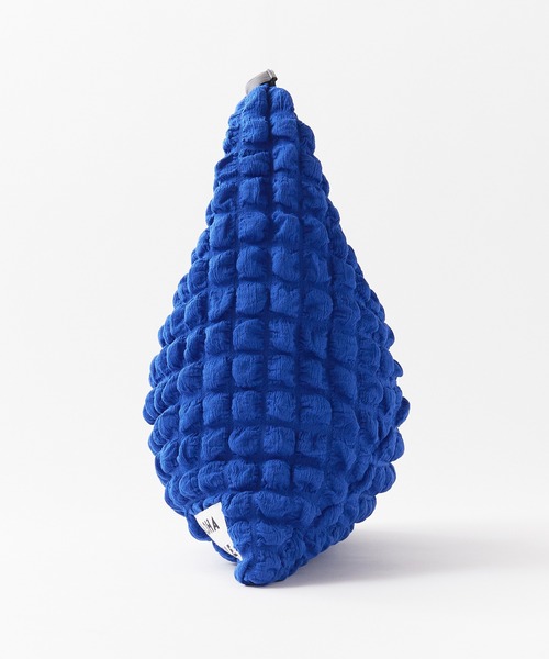 ROOPTOKYO（ループトウキョウ）の「ALOHA PEOPLE/アロハピープル ポップコーンショルダートライアングルトート（ショルダーバッグ・レディース・ロイヤルブルー/ホワイト・FREE）」の5枚目の写真