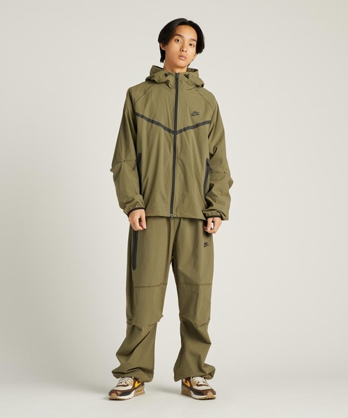 ナイキ セットアップ】スポーツウェア ウーブンジャケット