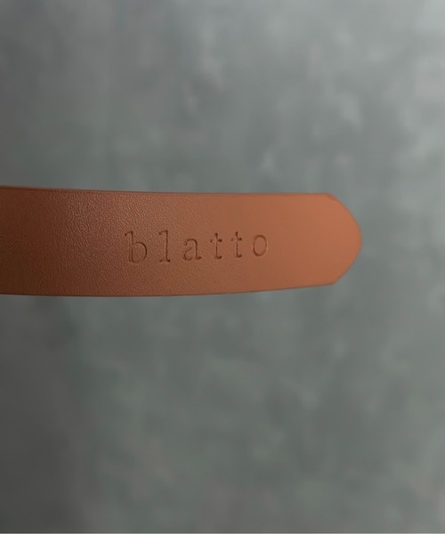 Burner（バーナー）の「【CHI SELECT】本革　ノンホール　ベルト　ラウンドバックル　chi-belt-nh-2 Nn（ベルト・メンズ・ブラウン系/ブラック/ベージュ/ブラック系/ベージュ系/ダークブラウン系/ダークブラウン/ブラウン・FREE）」の17枚目の写真