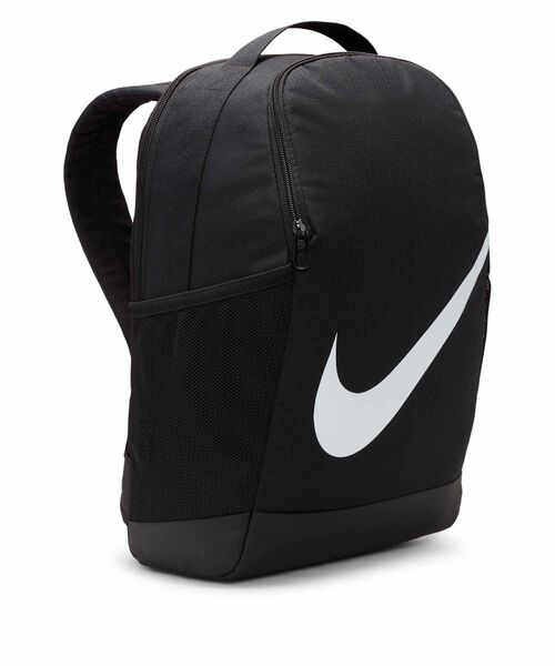 Nike ブラックリュック ナイキ ブラジリア キッズバックパック (18L) / Nike Brasilia