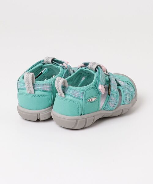 KEEN（キーン）の「SEACAMP II CNX / シーキャンプ ツー シーエヌエックス / キッズ サンダル（サンダル・キッズ・アクア・16cm/17cm/18cm/18.5cm/19.5cm/15cm）」の2枚目の写真
