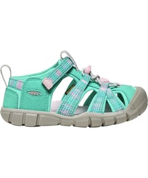 KEEN（キーン）の「SEACAMP II CNX / シーキャンプ ツー シーエヌエックス / キッズ サンダル（サンダル・キッズ）」