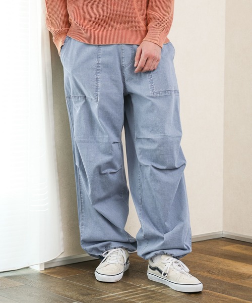 #Maaanmページ STAFF STYLING】 ITEM tops：#002 CASHMERE DENIM JACKET 13.7oz