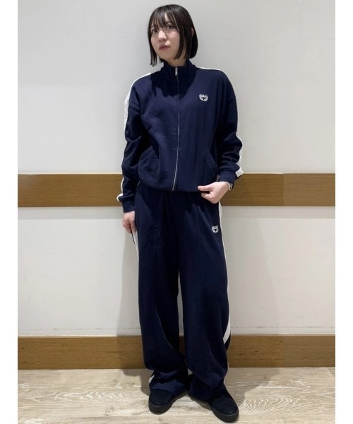 セール】ヴィンテージ ソフト Gapロゴ トラックジャケット