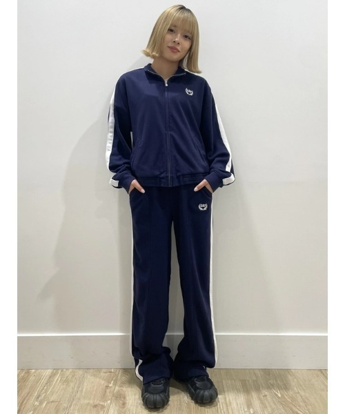 セール】ヴィンテージ ソフト Gapロゴ トラックジャケット（スウェット