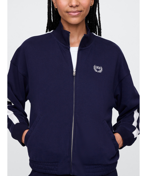 セール】ヴィンテージ ソフト Gapロゴ トラックジャケット