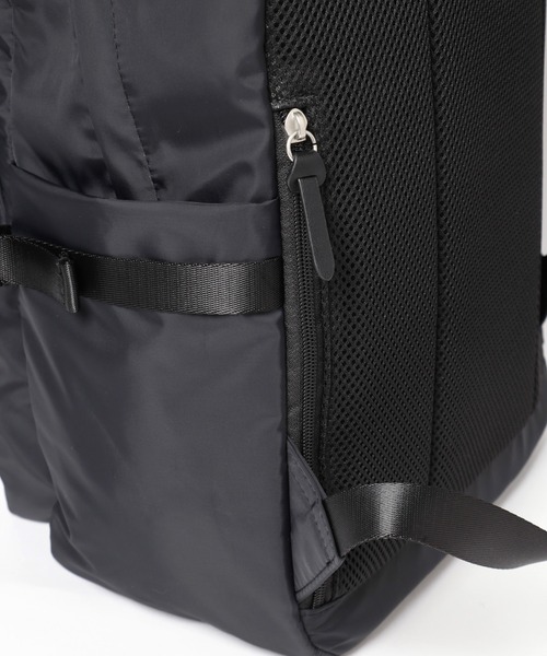 GLOBAL WORK(グローバルワーク)の「撥水ライトバッグパック/282071(バックパック/リュック・メンズ・ブラック/グレー・ONE SIZE)」の21枚目の写真