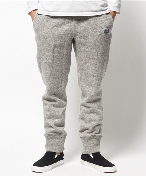 BEAMS（ビームス）の「Jamieson's / ウール イージーパンツ（その他パンツ・メンズ・オフホワイト/グレー・SMALL/MEDIUM/LARGE）」の2枚目の写真