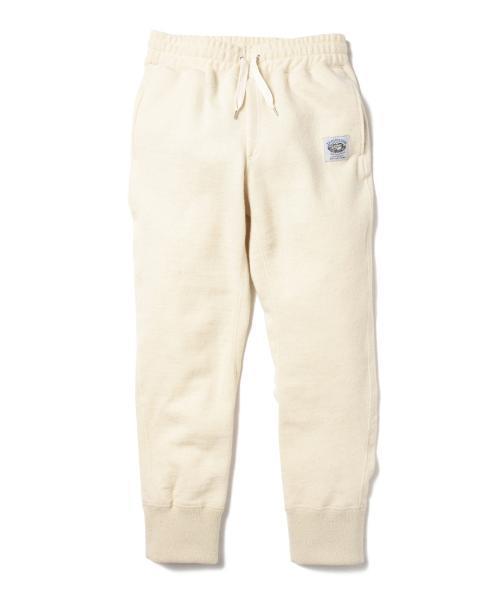 BEAMS（ビームス）の「Jamieson's / ウール イージーパンツ（その他パンツ・メンズ・オフホワイト/グレー・SMALL/MEDIUM/LARGE）」の5枚目の写真