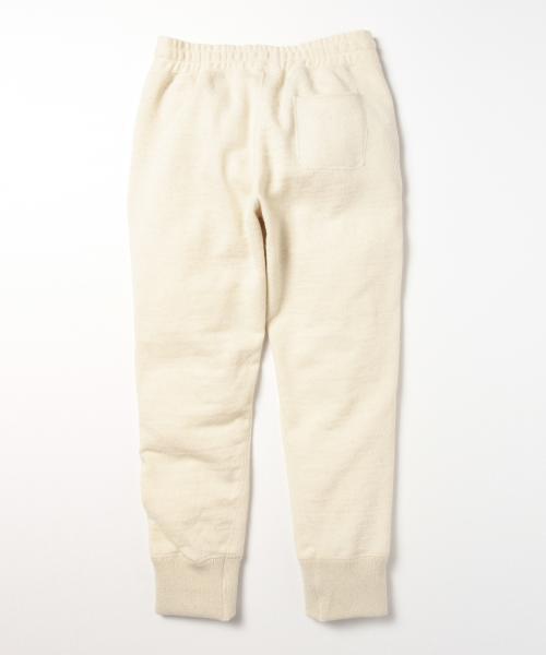 BEAMS（ビームス）の「Jamieson's / ウール イージーパンツ（その他パンツ・メンズ・オフホワイト/グレー・SMALL/MEDIUM/LARGE）」の8枚目の写真