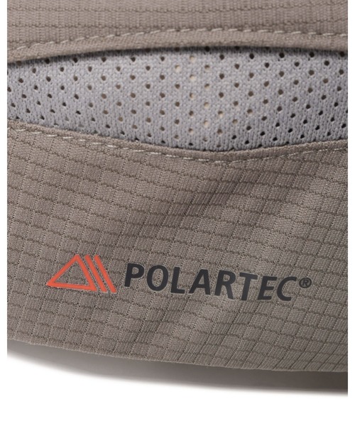 POLARTEC POWER DRY RUNNING CAP（キャップ）｜F.C.Real Bristol