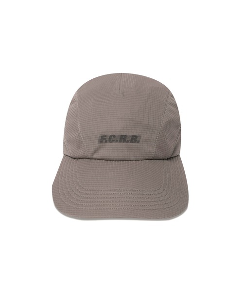 F.C.Real Bristol（エフシーレアルブリストル）の「POLARTEC POWER DRY RUNNING CAP（キャップ・メンズ・ブラック/オフホワイト/ベージュ・FREE）」の9枚目の写真