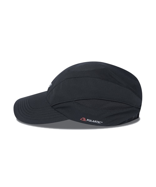 F.C.Real Bristol（エフシーレアルブリストル）の「POLARTEC POWER DRY RUNNING CAP（キャップ・メンズ・ブラック/オフホワイト/ベージュ・FREE）」の10枚目の写真