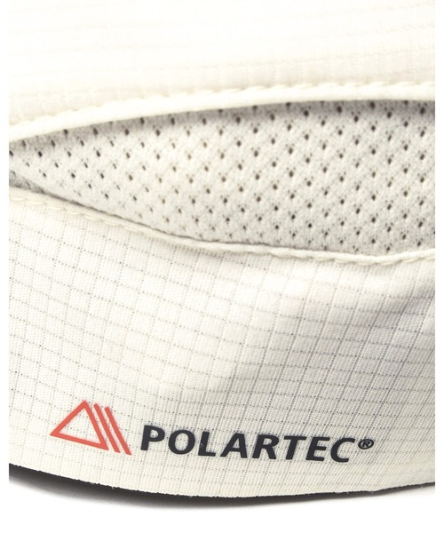 帽子 POLARTEC POWER DRY RUNNING CAP POLARTEC POWER DRY RUNNING CAP（キャップ）｜F.C.Real Bristol