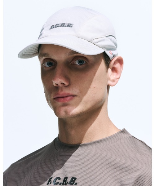 帽子 POLARTEC POWER DRY RUNNING CAP POLARTEC POWER DRY RUNNING CAP（キャップ）｜F.C.Real Bristol