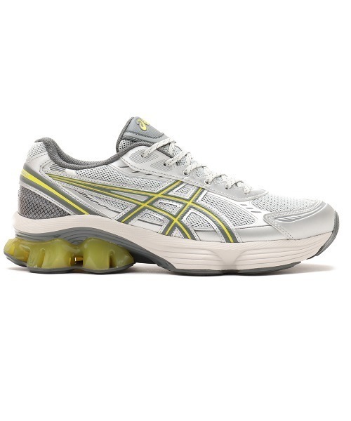 ASICS（アシックス）の「asics GEL-KINETIC FLUENT / アシックス ゲル-キネティック フルーエント（スニーカー・メンズ・グレー・26.5cm/27.0cm/27.5cm/28.0cm/28.5cm/26.0cm/25.5cm/29.0cm/29.5cm）」の6枚目の写真