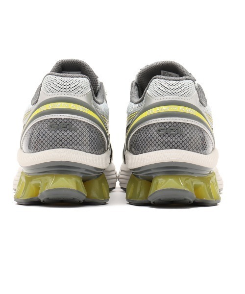 ASICS（アシックス）の「asics GEL-KINETIC FLUENT / アシックス ゲル-キネティック フルーエント（スニーカー・メンズ・グレー・26.5cm/27.0cm/27.5cm/28.0cm/28.5cm/26.0cm/25.5cm/29.0cm/29.5cm）」の5枚目の写真