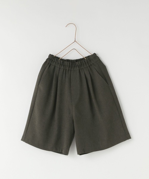 LOWRYS FARM(ローリーズファーム)の「ホップサックハーフパンツ 241751(その他パンツ・キッズ・ブラウン/グリーン/グレー/ライトグリーン・110cm/120cm/130cm/140cm/150cm)」の15枚目の写真