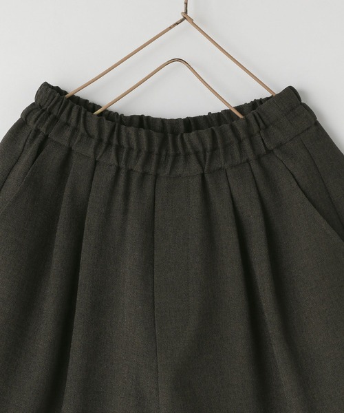 LOWRYS FARM(ローリーズファーム)の「ホップサックハーフパンツ 241751(その他パンツ・キッズ・ブラウン/グリーン/グレー/ライトグリーン・110cm/120cm/130cm/140cm/150cm)」の16枚目の写真