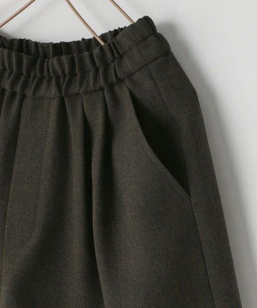 LOWRYS FARM(ローリーズファーム)の「ホップサックハーフパンツ 241751(その他パンツ・キッズ・ブラウン/グリーン/グレー/ライトグリーン・110cm/120cm/130cm/140cm/150cm)」の17枚目の写真