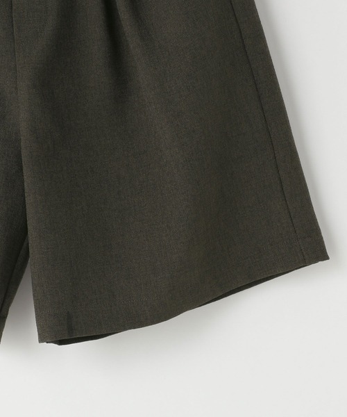 LOWRYS FARM(ローリーズファーム)の「ホップサックハーフパンツ 241751(その他パンツ・キッズ・ブラウン/グリーン/グレー/ライトグリーン・110cm/120cm/130cm/140cm/150cm)」の18枚目の写真