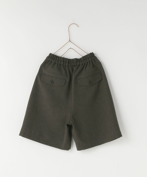 LOWRYS FARM(ローリーズファーム)の「ホップサックハーフパンツ 241751(その他パンツ・キッズ・ブラウン/グリーン/グレー/ライトグリーン・110cm/120cm/130cm/140cm/150cm)」の19枚目の写真