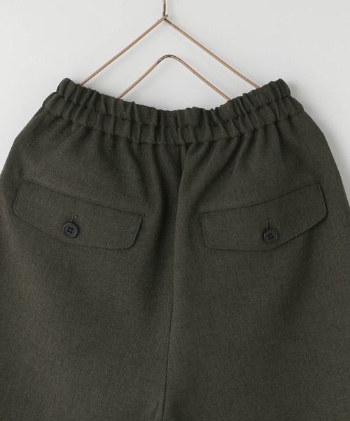 LOWRYS FARM(ローリーズファーム)の「ホップサックハーフパンツ 241751(その他パンツ・キッズ・ブラウン/グリーン/グレー/ライトグリーン・110cm/120cm/130cm/140cm/150cm)」の20枚目の写真