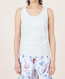 marmors | 【marmors】glitter basic tank top(タンクトップ)