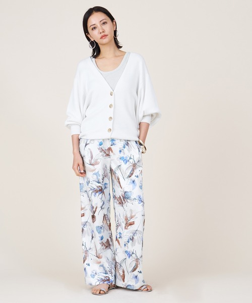 marmors（マルモア）の「【marmors】glitter basic tank top（タンクトップ・レディース・オートミール/ゴールド/シルバー/チャコールグレー・36）」の15枚目の写真